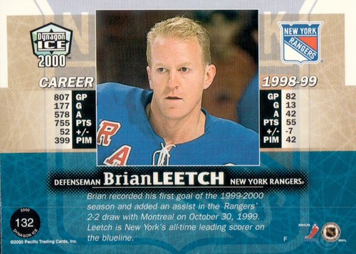 1999-00 Pacific Dynagon Ice - Hockey Set - You Pick! - Picture 128 of 244