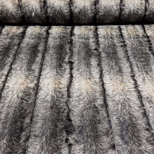 Webpelz Stoff Kunstfell Verschiedene Kurzhaar - Langhaar Uni - Animalprint Deko - Bild 39 von 186