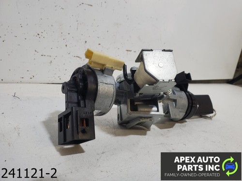 OEM 2006-2011 Mazda 5 Mazda5 2.3L IGNITION SWITCH WITH CYLINDER HOUSING KEY - Picture 5 of 8