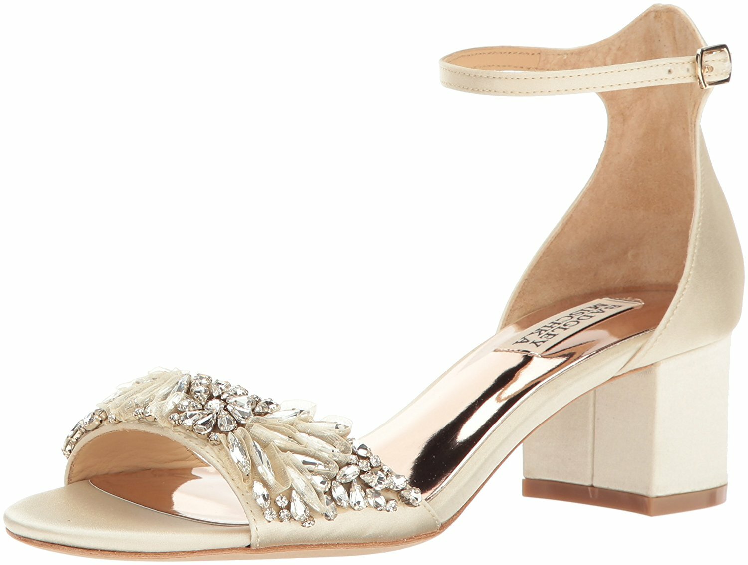 BADGLEY MISCHKA Frauen Sandalen mit Absatz Weiss Groesse 5 5 5 US 35.5 EU 0ccb1d BADGLEY MISCHKA Frauen Sandalen mit Absatz Weiss Groesse 5 5 5 US 35.5 EU 0ccb1d