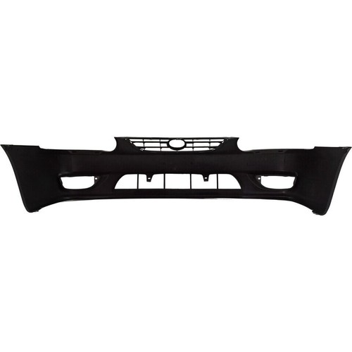 Front Bumper Cover For 2001-2002 Toyota Corolla Primed 5211902908 - Picture 9 of 12