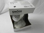 Ikea Snoig Desk Table Lamp Children's Nursury Lamp White Brand New Damaged box