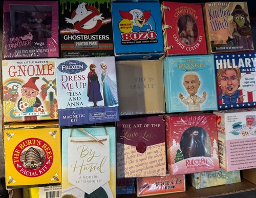 Running Press & Andrew McMeel Publisher's Boxed Kits (you pick) READ DESCRIPTION - Picture 1 of 108