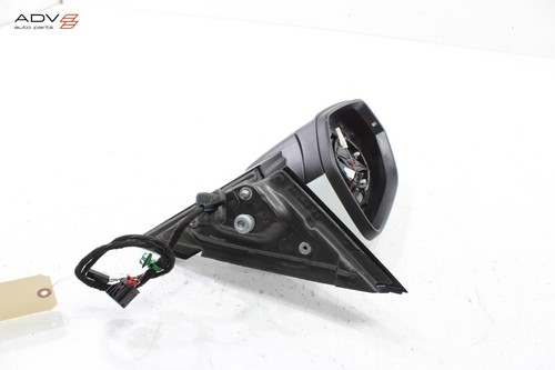 2018 - 2021 VOLKSWAGEN ATLAS LEFT DRIVER SIDE DOOR EXTERIOR REAR VIEW MIRROR OEM - Picture 6 of 10