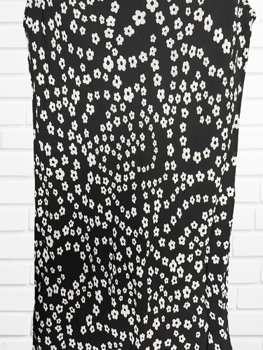 Jones New York Women's 10 Floral Dress Sleeveless Summer Casual Rayon Feminine - Picture 2 of 10