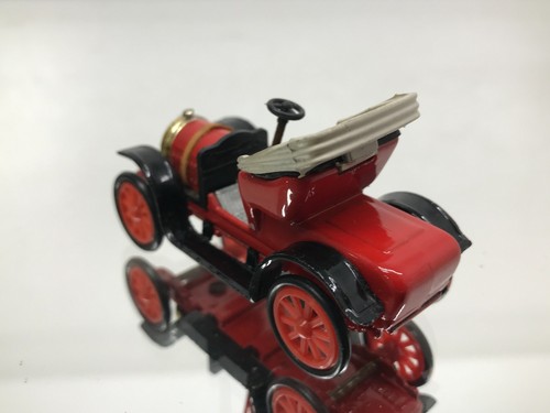DUGU ITALY 6 LEGNANO MODEL A 6/8HP 1908 OPEN -RED 1:43- GOOD CONDITION - 486 - Imagen 3 de 6