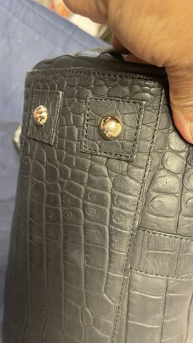 Mulberry Bayswater leather handbag Very good condition Black, Leather - Picture 4 of 24