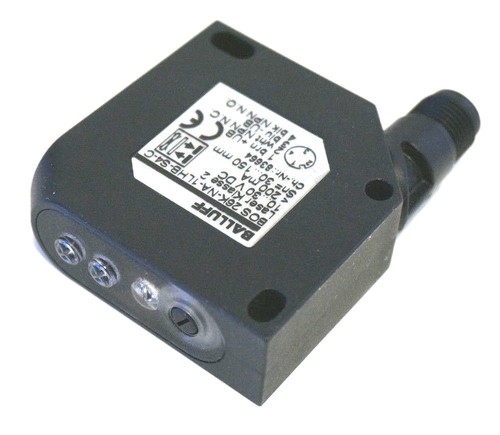 NEW BALLUFF BOS 26K NA-1LHB-S4-C SENSOR BOS26KNA1LHBS4C - Picture 2 of 4