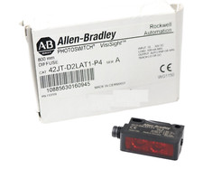 Allen Bradley 42JT-D2LAT1-P4 Ser A Photoswitch VisiSight 0-800mm Diffuse