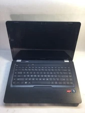 Compaq Presario CQ62 AMD Sempron V120  -DOES NOT POWER/NO WiFi Card -MZ