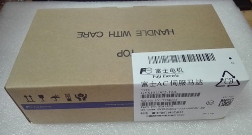 Fuji GYS101DC2-T2A AC Servo Drive GYS101DC2T2A New In Box Expedited Shipping - Bild 1 von 3