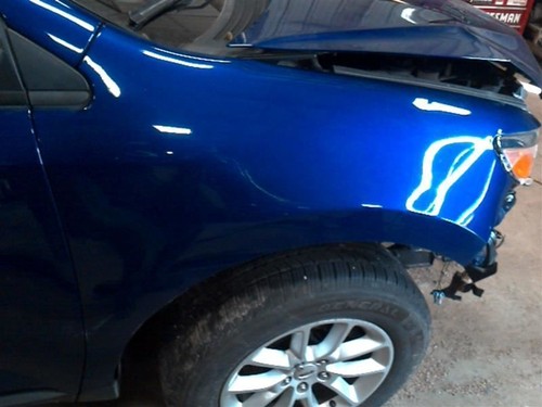 Ford EDGE 2013 Steering Wheel 709574 - Picture 9 of 12