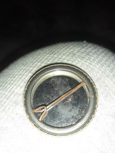 Colchester Castle Vintage Badge - Foto 2 di 2