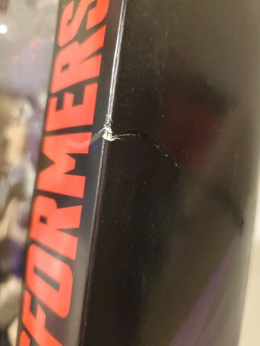 Transformers Titans Return Blitzwing + Headmaster Hazard Voyager class New - Picture 6 of 8