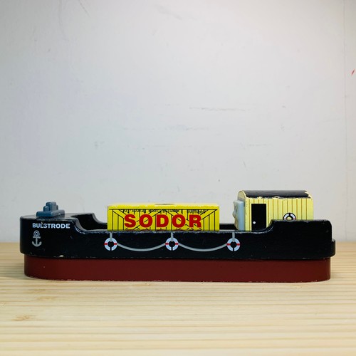 Bulstrode Barge - Thomas The Tank Engine & Friends Wooden Railway Trains - Picture 11 of 12