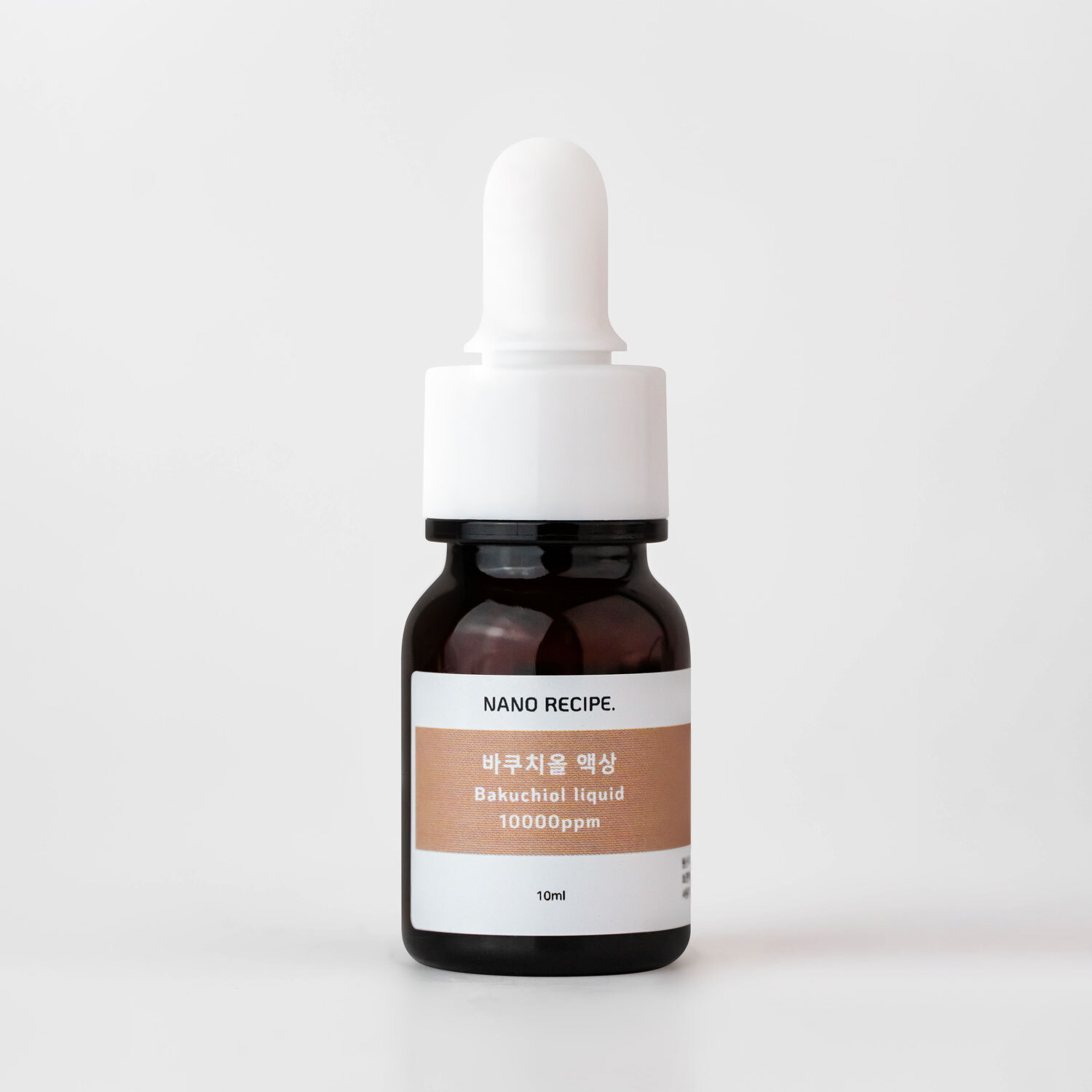 NANO RECIPE Bakuchiol Liquid 10,000ppm 10mL / 30mL