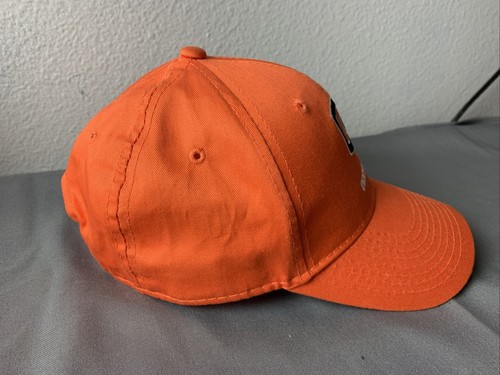 Signature Oregon State Beavers Orange & Black One Size Unisex Baseball Cap Hat - Picture 2 of 4