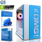 Cyberpowerpc Gamer Xtreme Gaming Desktop Intel Core I5 9400f 8gb Memory Nvidia Geforce