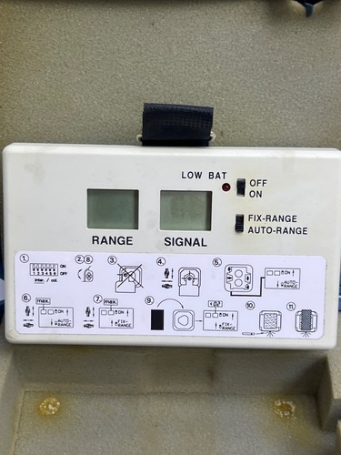 ACCESORIO DETECTOR DE HUMO SIEMENS PBL-1191 PN:500-795084 (USADO) - Imagen 2 de 13