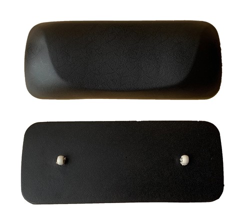 Happy Replacement Black Hot Tub Pillow for Waterway Hot Tubs Direct Headrest - Picture 2 of 5
