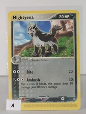 Mightyena - EX Ruby & Sapphire - 42/109 - Pokemon TCG - U