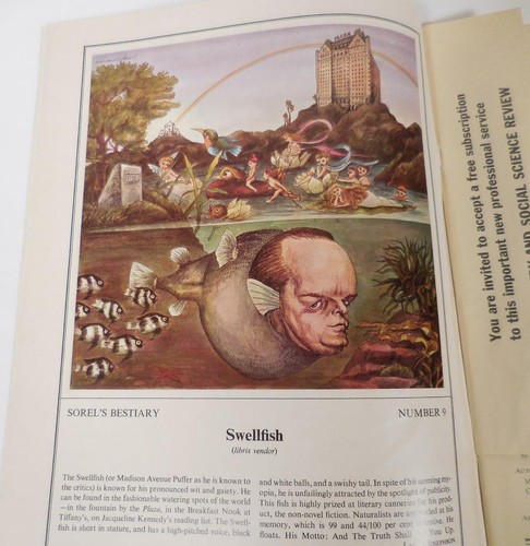 Ramparts February 1967, Political/Literary Magazine -Robert F Kennedy, Jack Ruby - Imagen 5 de 8