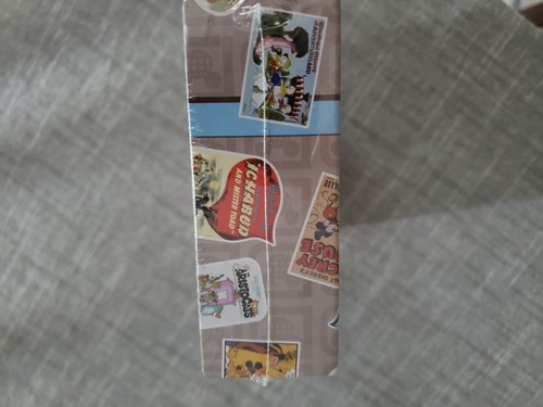 NEW Acid-Free Vintage Disney Parks Stickers. Sealed Disneyland Disney World - Picture 2 of 3