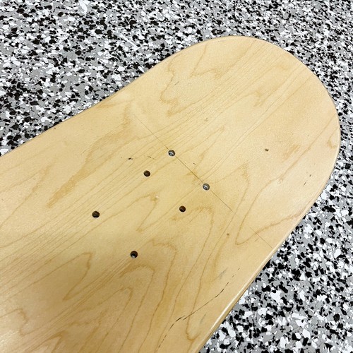 Cowtown Skateboard Deck Blue Good Condition - Picture 7 of 10