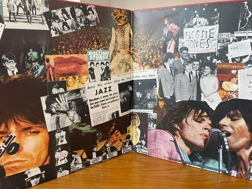 THE ROLLING STONES - GET STONED 30 GREATEST HITS UK 1977 2xLP - Picture 3 of 12