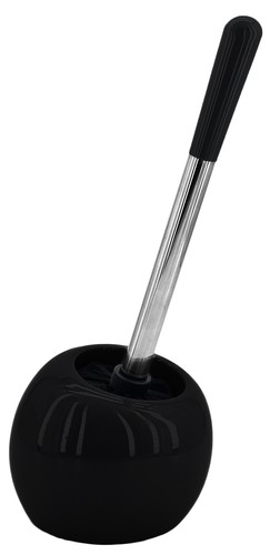 Klobürste WC Bürste Klobürstenhalter Garnitur Toilettenbürste Keramik Stand - Bild 10 von 35