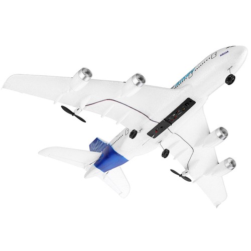 Wltoys XK A120 Aircar A380 RC Plane 3CH EPP 2.4G Remote Control Airplane W4G3 - Picture 12 of 16