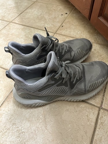 Size 13 - adidas AlphaBounce Reflective - Picture 3 of 5
