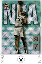 1999-00 Upper Deck HoloGrFX #N1 Tim Duncan NBA 24-7