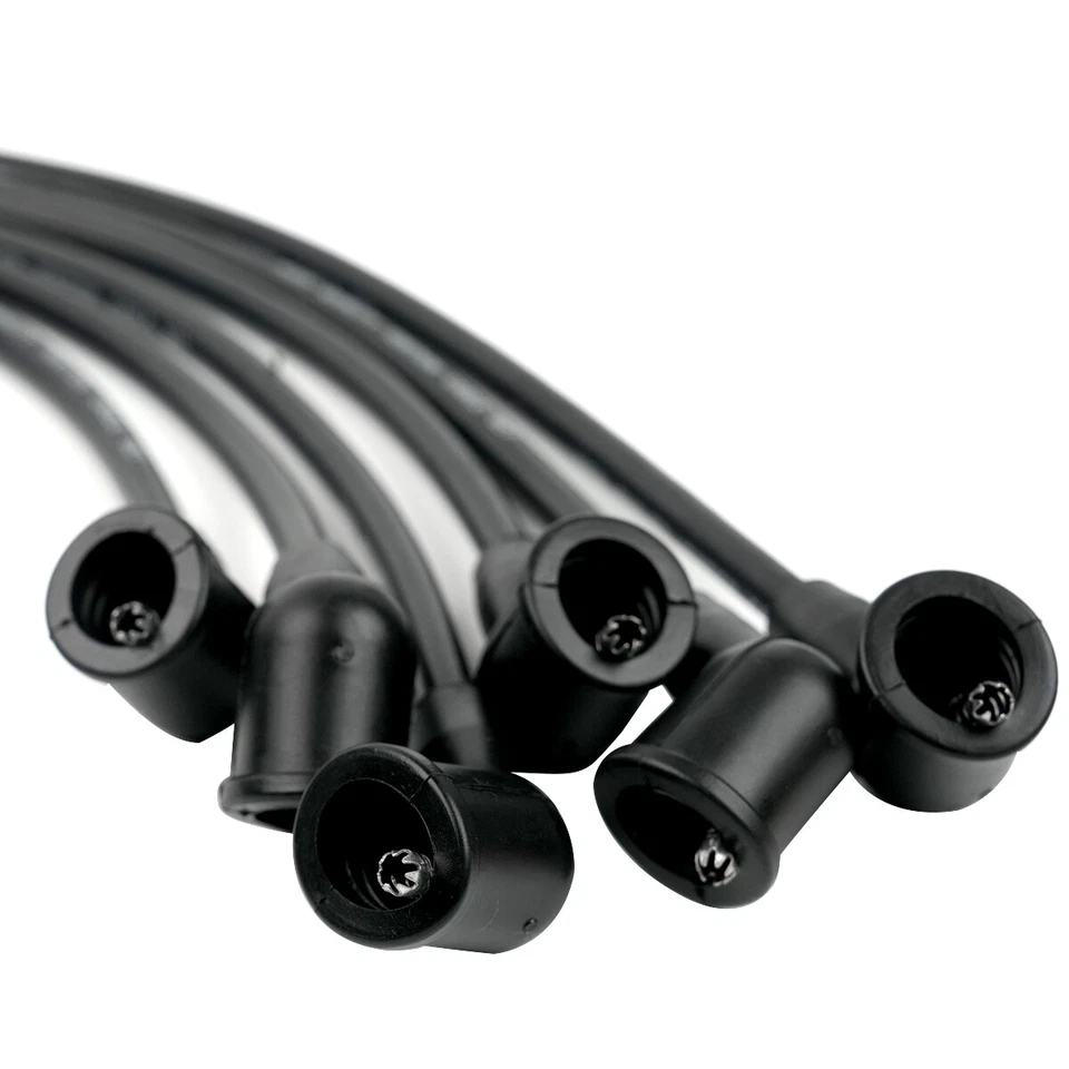 8mm 6 Spark Plug Wireset for 1997-2004 Mitsubishi Montero Sport 3L 3.5L 671-6228 Foto 3 de 4