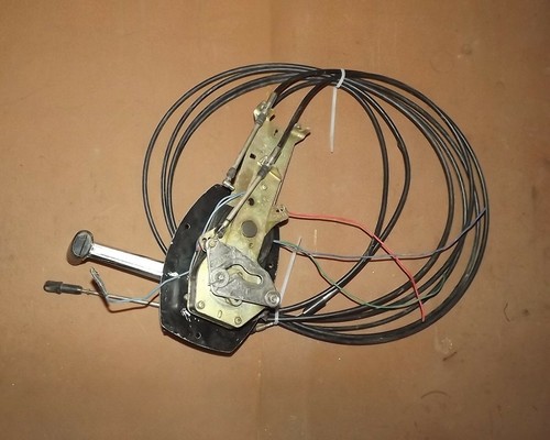 Caja de control oculta universal DO8C15296 con cables dañados tiene ajuste eléctrico - Imagen 3 de 5