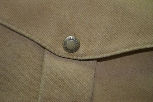 Filson Tin Cloth Waist Pack Shooting Hunting Utility Bag Water-Repellent Japan - Picture 7 of 9