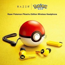 Razer x Pok mon Pikachu Edition HyperSpeed True Wireless Bluetooth Earbuds Gen 2