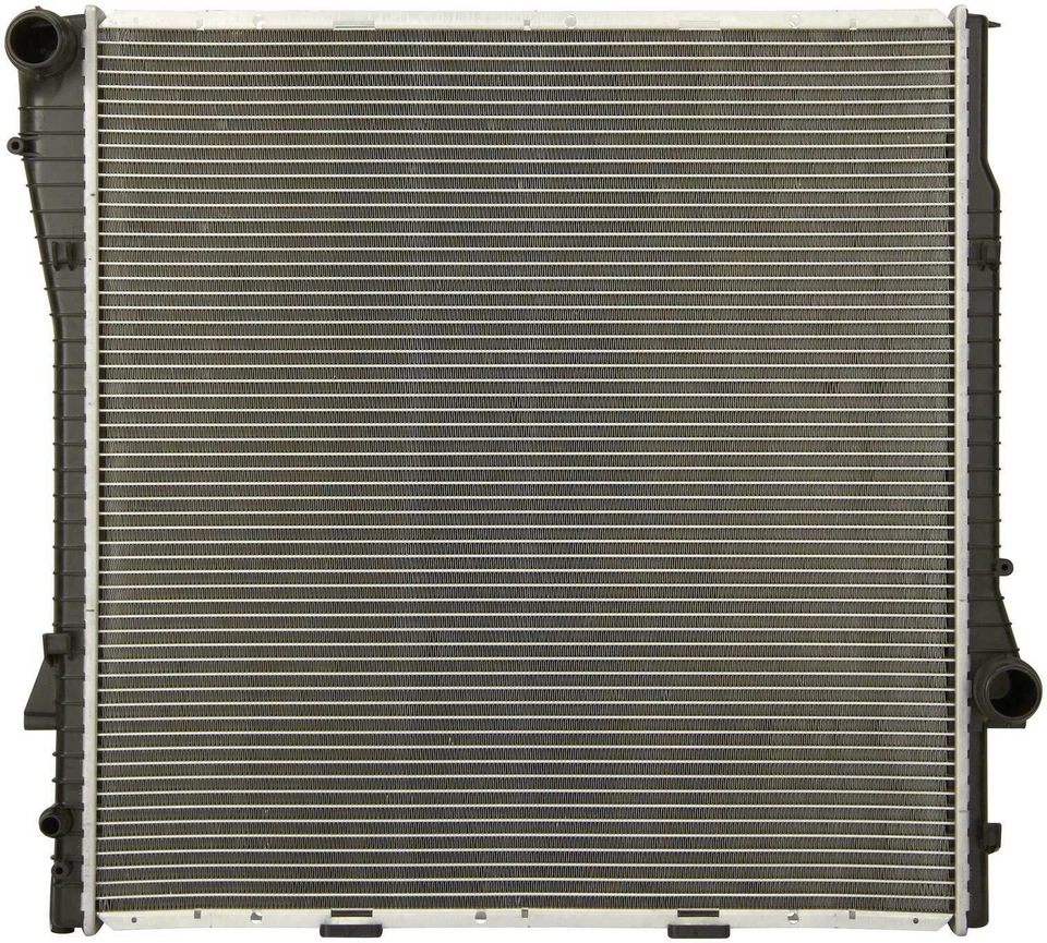 Radiador 2593 compatible con BMW X5 2005 4,4 4,6 4,8 V8 Foto 2 de 4