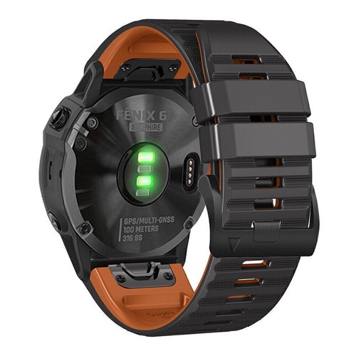 Quick Release Strap Band For Garmin Fenix 6X 6 Pro 7X 7 5X 5Plus Accessories - Bild 22 von 36