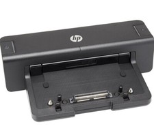 HP 90W Notebook Docking Station Pumba1.0 With Power Supply A7E32UT#ABA