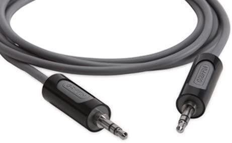Griffin 6' FT Aux (GC17062) Auxiliary Audio 3.5mm Cord Cable for iPhone &... - Picture 2 of 3