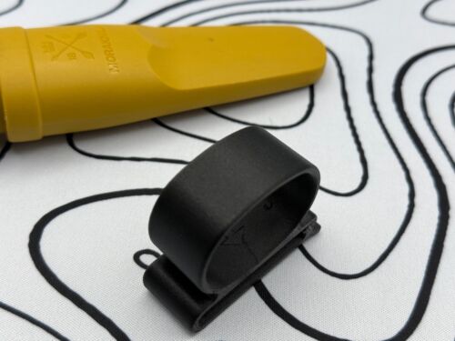 Morakniv Eldris Horizontal Carry Clip Sheath Belt Mount Scout Attachment - Picture 3 of 5