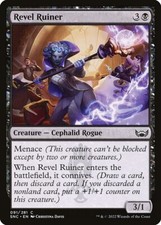 Magic the Gathering TCG: Streets of New Capenna (SINGLE CARDS)