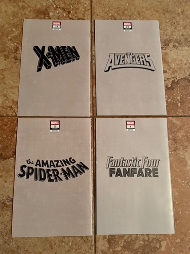 MARVEL 616 DAY EXCLUSIVE W 4 VARIANT COVERS AND SEALED PIN SET - 第 5/9 張圖片