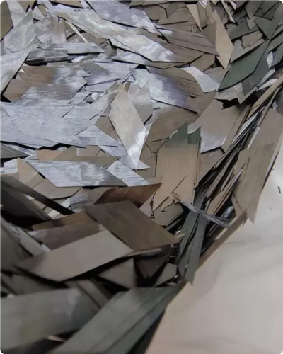 Diamond Shaped Flake Carbon Fiber Chopped Wire Forged Cut Short Fibre 1kg - Picture 4 of 5