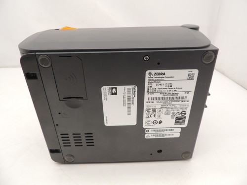 Zebra ZD421 203dpi Direct Thermal / Thermal Transfer USB Network Label Printer - 第 8/11 張圖片