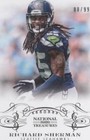 2013 Panini National Treasures Richard Sherman #89