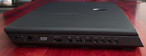 Ordenador Portátil PC GAMER Alienware 17,3" Intel i7 32GB RAM 1TB SSD + 2TB HDD - Imagen 3 de 3