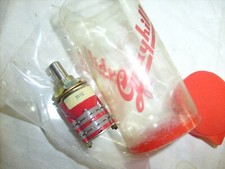 Grayhill Rotary Switch, Panel Mount, marked 9115