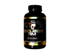 GORILLA MIND CYCLEAN AM FAT LOSS FORMULA 180 CAPSULES EXP. 02/2026